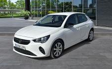 Renting Coche OPEL CORSA
