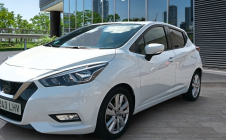 Renting Coche NISSAN MICRA