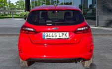 Renting Coche FORD FIESTA