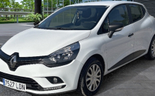 Renting Coche RENAULT CLIO