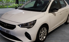 Renting Coche OPEL CORSA