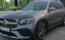 Renting Coche MERCEDES GLB