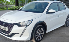 Renting Coche PEUGEOT 208