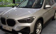 Renting Coche BMW X1