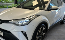 Renting Coche TOYOTA C-HR