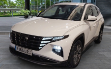 Renting Coche HYUNDAI TUCSON