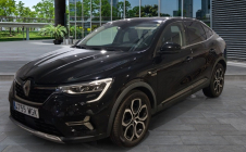 Renting Coche RENAULT ARKANA