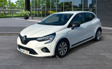 Renting Coche RENAULT CLIO