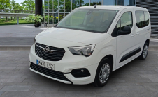 Renting Coche OPEL COMBO