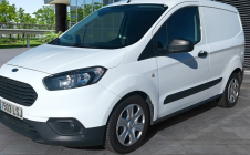 Renting Coche FORD TRANSIT COURIER