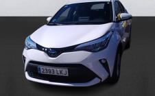 Renting Coche TOYOTA C-HR