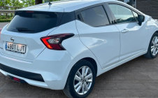 Renting Coche NISSAN MICRA
