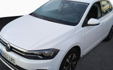 Renting Coche VOLKSWAGEN POLO