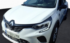 Renting Coche RENAULT CAPTUR