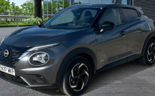 Renting Coche NISSAN JUKE