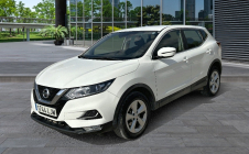 Renting Coche NISSAN QASHQAI