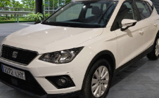 Renting Coche SEAT ARONA