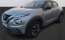 Renting Coche NISSAN JUKE
