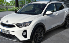 Renting Coche KIA STONIC