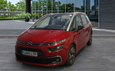 Renting Coche CITROEN GRAND C4 SPACETOURER