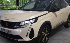 Renting Coche PEUGEOT 3008