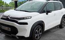 Renting Coche CITROEN C3 AIRCROSS