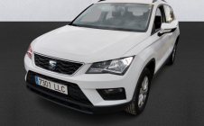 Renting Coche SEAT ATECA