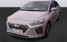Renting Coche HYUNDAI IONIQ