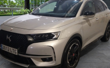Renting Coche DS DS 7 CROSSBACK