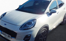 Renting Coche FORD PUMA
