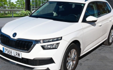 Renting Coche SKODA KAMIQ