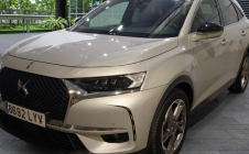 Renting Coche DS DS 7 CROSSBACK