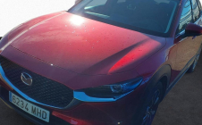 Renting Coche MAZDA CX-30