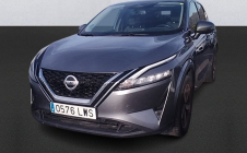 Renting Coche NISSAN QASHQAI
