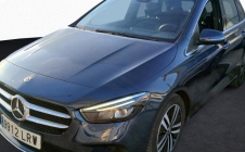 Renting Coche MERCEDES B-CLASS