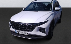 Renting Coche HYUNDAI TUCSON