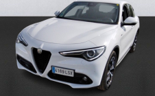 Renting Coche ALFA ROMEO STELVIO