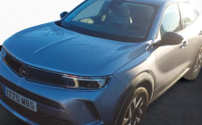 Renting Coche OPEL MOKKA