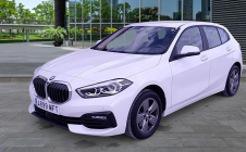 Renting Coche BMW SERIES 1