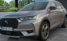 Renting Coche DS DS 7 CROSSBACK