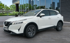 Renting Coche NISSAN QASHQAI