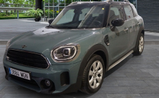 Renting Coche MINI COUNTRYMAN