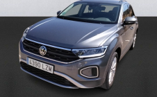 Renting Coche VOLKSWAGEN T-ROC