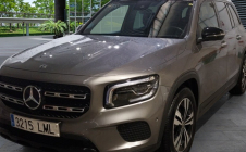 Renting Coche MERCEDES GLB