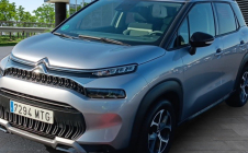 Renting Coche CITROEN C3 AIRCROSS