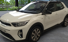 Renting Coche KIA STONIC