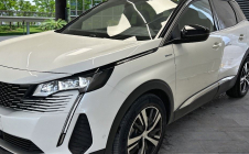 Renting Coche PEUGEOT 3008