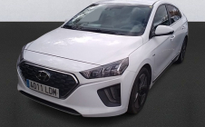 Renting Coche HYUNDAI IONIQ