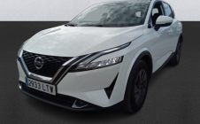 Renting Coche NISSAN QASHQAI