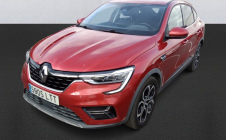 Renting Coche RENAULT ARKANA
